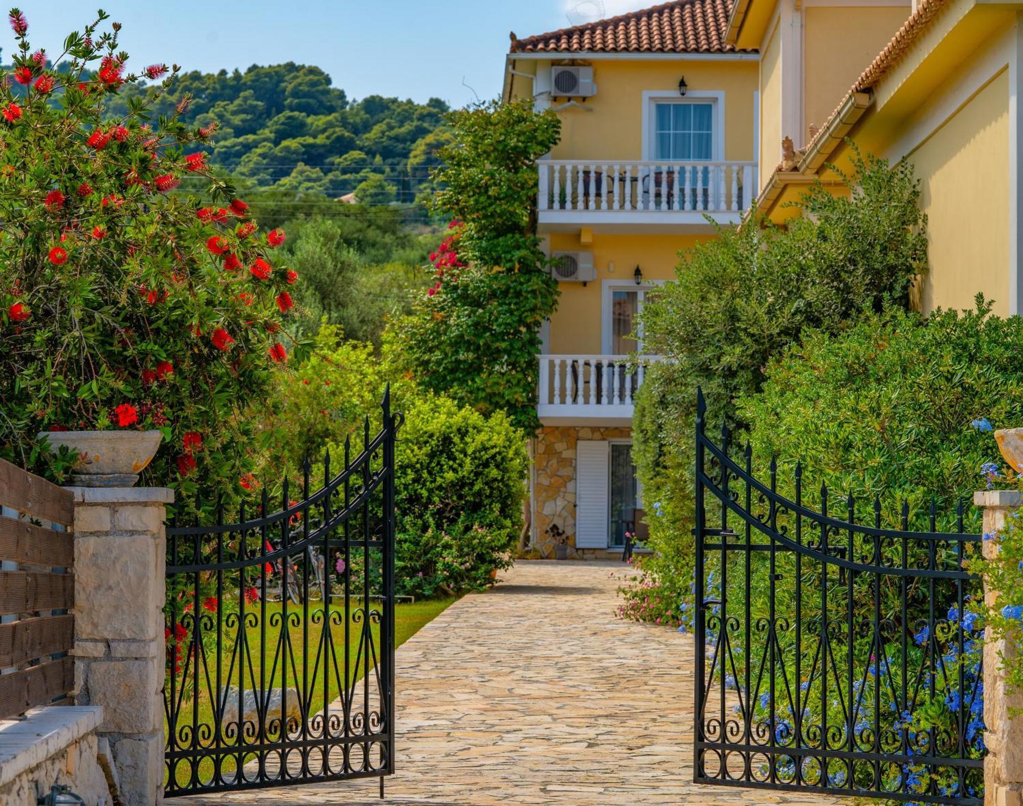 Villa Dionysios Keri Exterior photo